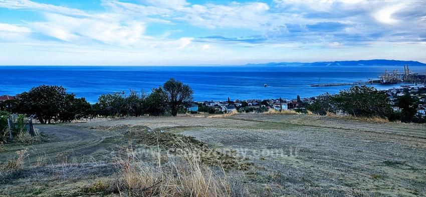 Opportunity Land With Magnificent Sea And Nature Views, Very Suitable For Building Your Detached House
