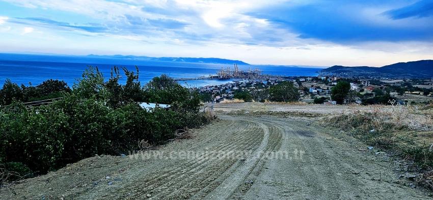 Opportunity Land With Magnificent Sea And Nature Views, Very Suitable For Building Your Detached House