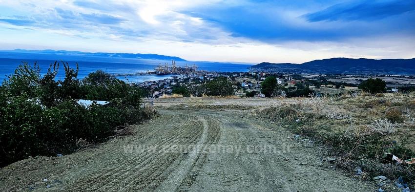 Opportunity Land With Magnificent Sea And Nature Views, Very Suitable For Building Your Detached House