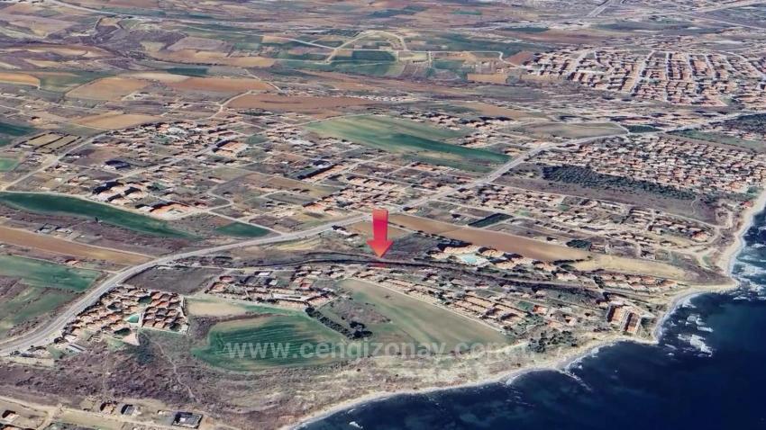 *Opportunity Land* 8 Adjacent, Bargain Land Suitable For 50 M2 (1+1) Apartment Project