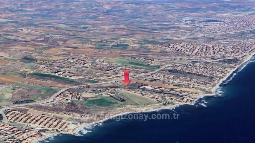 *Opportunity Land* 8 Adjacent, Bargain Land Suitable For 50 M2 (1+1) Apartment Project