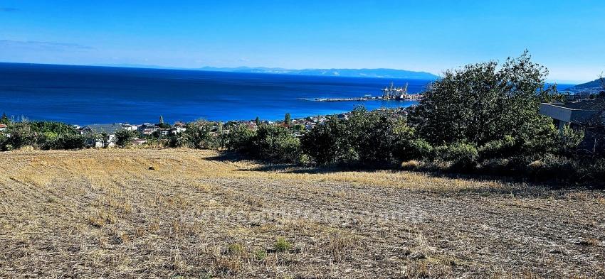 Land For Sale in Barbaros Nbh. Süleymanpaşa Kumbağ - Housing Zoned - 3.000 m²
