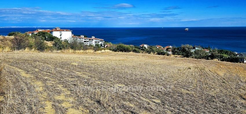 Land Opportunity Suitable For 6 Luxury Villa Projects With Magnificent Sea And Nature Views