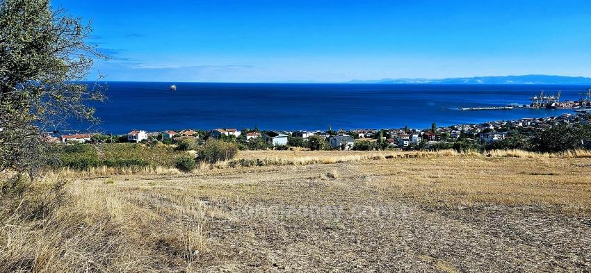 Land Opportunity Suitable For 6 Luxury Villa Projects With Magnificent Sea And Nature Views
