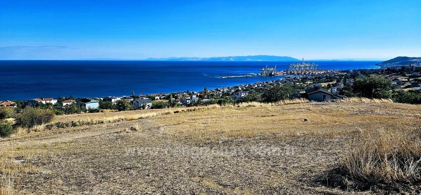 Land Opportunity Suitable For 6 Luxury Villa Projects With Magnificent Sea And Nature Views