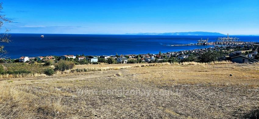 Land Opportunity Suitable For 6 Luxury Villa Projects With Magnificent Sea And Nature Views