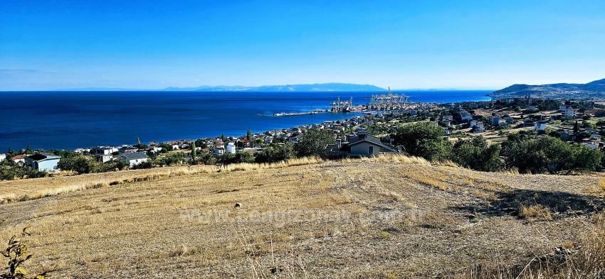 Land Opportunity Suitable For 6 Luxury Villa Projects With Magnificent Sea And Nature Views