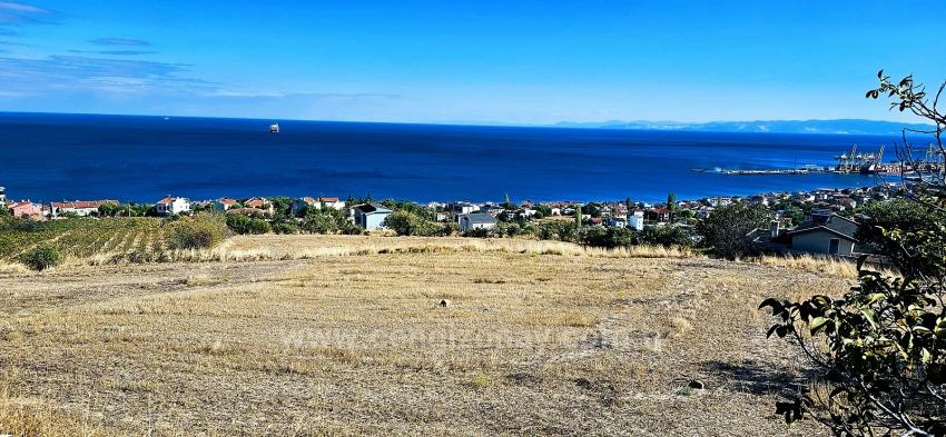 Land Opportunity Suitable For 6 Luxury Villa Projects With Magnificent Sea And Nature Views