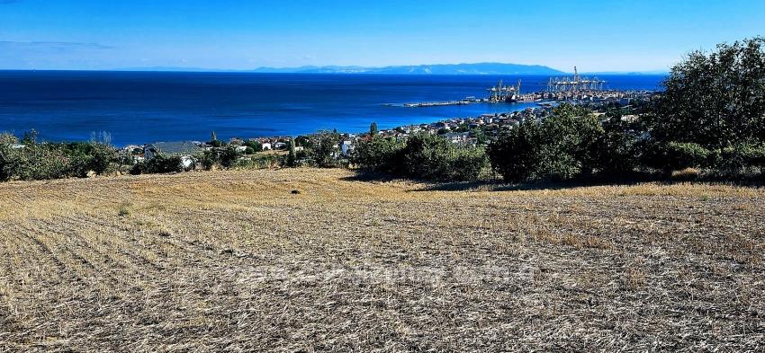 Land Opportunity Suitable For 6 Luxury Villa Projects With Magnificent Sea And Nature Views