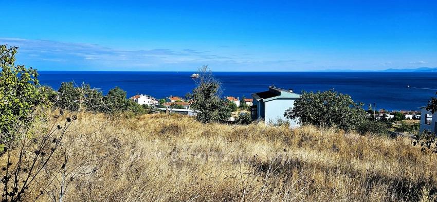 Land Opportunity Suitable For 6 Luxury Villa Projects With Magnificent Sea And Nature Views