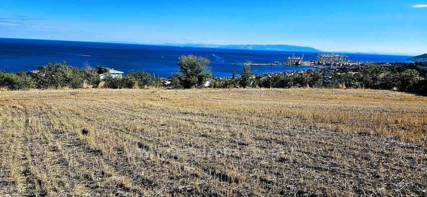 Land Opportunity Suitable For 6 Luxury Villa Projects With Magnificent Sea And Nature Views