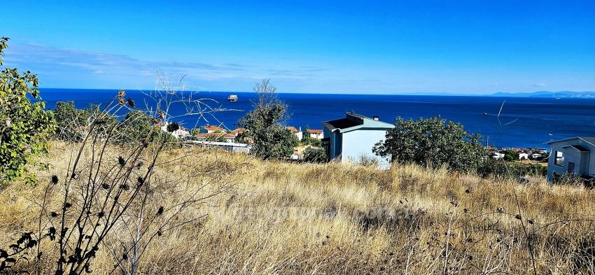Land Opportunity Suitable For 6 Luxury Villa Projects With Magnificent Sea And Nature Views