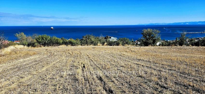 Land Opportunity Suitable For 6 Luxury Villa Projects With Magnificent Sea And Nature Views
