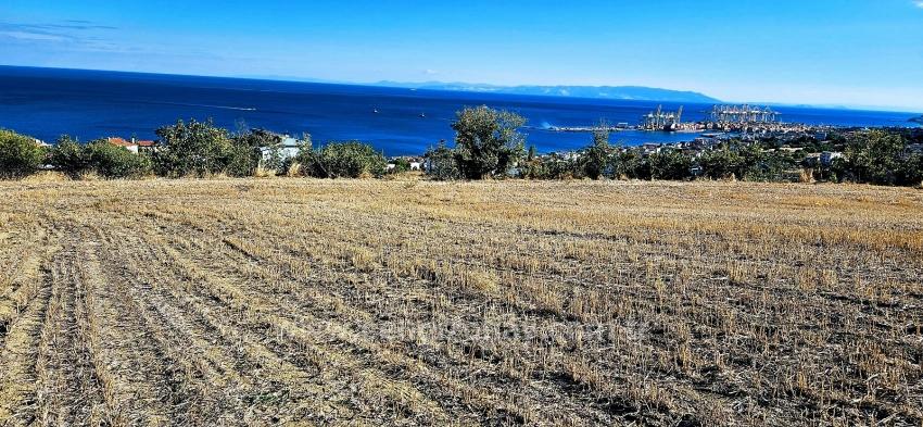 Land Opportunity Suitable For 6 Luxury Villa Projects With Magnificent Sea And Nature Views