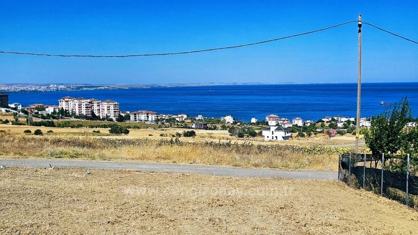 **Full Sea View** Build Your Own Detached House** Or Build 6 2+1 Apartments