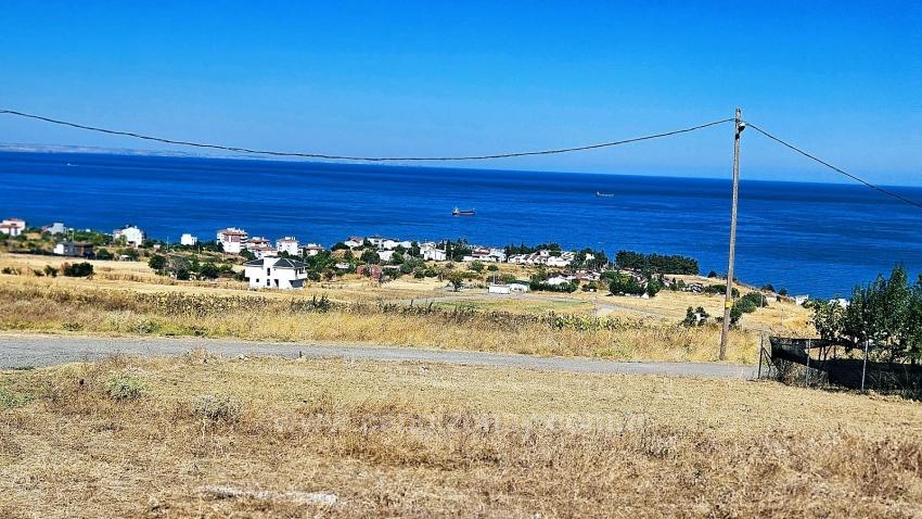 **Full Sea View** Build Your Own Detached House** Or Build 6 2+1 Apartments