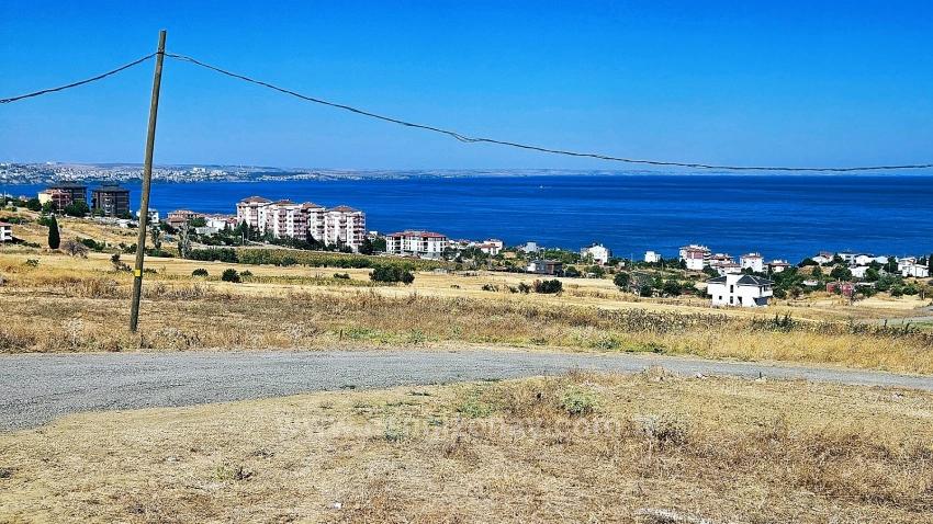 **Full Sea View** Build Your Own Detached House** Or Build 6 2+1 Apartments