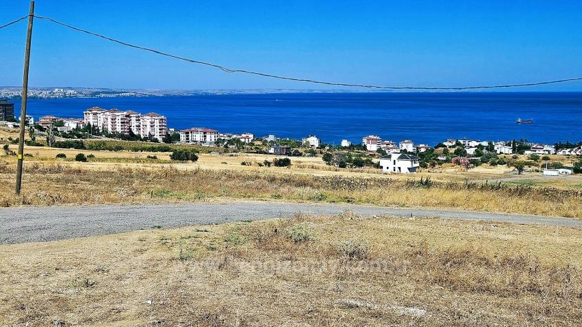 **Full Sea View** Build Your Own Detached House** Or Build 6 2+1 Apartments