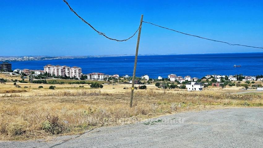**Full Sea View** Build Your Own Detached House** Or Build 6 2+1 Apartments