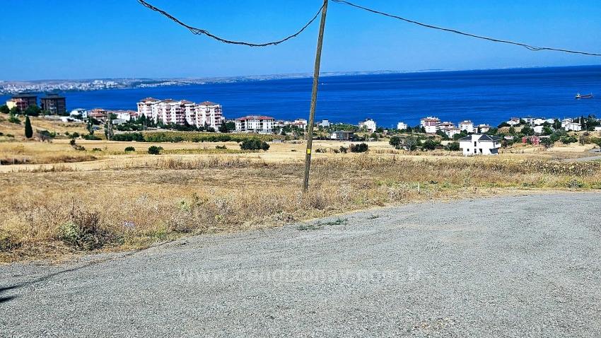 **Full Sea View** Build Your Own Detached House** Or Build 6 2+1 Apartments