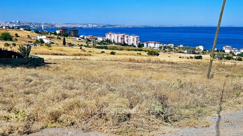 **Full Sea View** Build Your Own Detached House** Or Build 6 2+1 Apartments