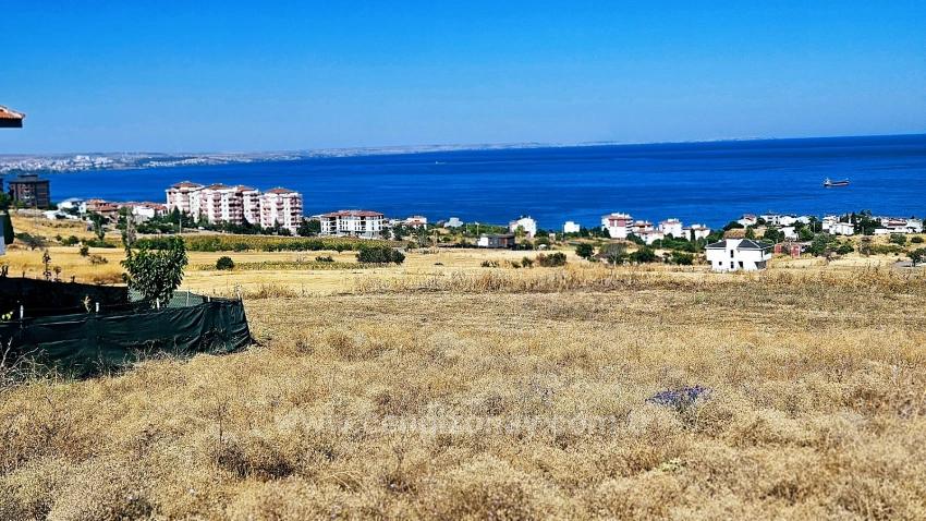 **Full Sea View** Build Your Own Detached House** Or Build 6 2+1 Apartments