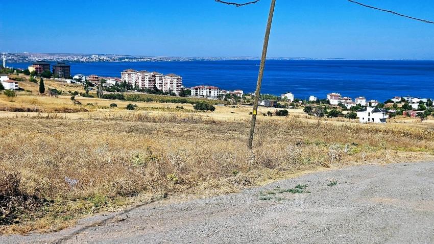 **Full Sea View** Build Your Own Detached House** Or Build 6 2+1 Apartments