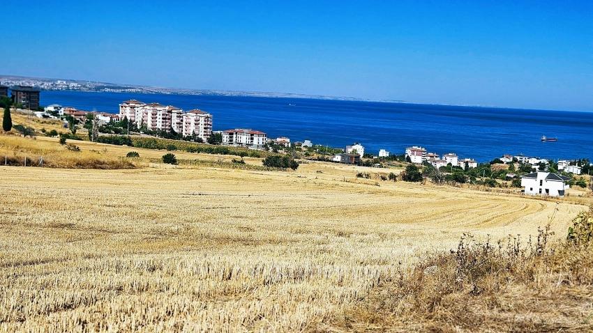 **Full Sea View** Build Your Own Detached House** Or Build 6 2+1 Apartments