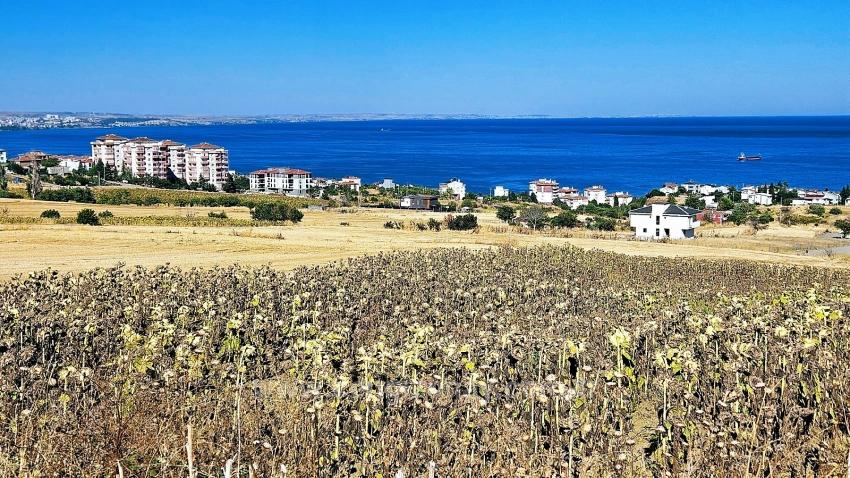 **Full Sea View** Build Your Own Detached House** Or Build 6 2+1 Apartments