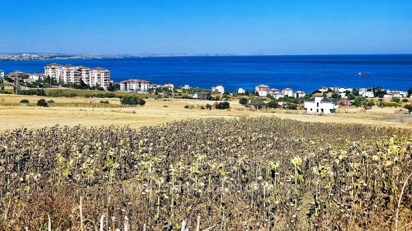 **Full Sea View** Build Your Own Detached House** Or Build 6 2+1 Apartments