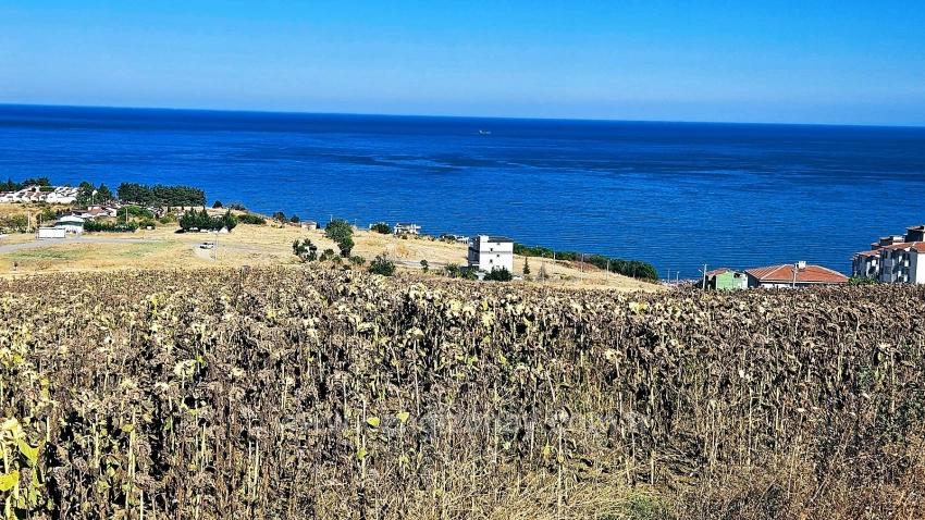 **Full Sea View** Build Your Own Detached House** Or Build 6 2+1 Apartments