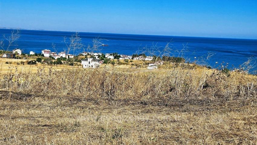 **Full Sea View** Build Your Own Detached House** Or Build 6 2+1 Apartments