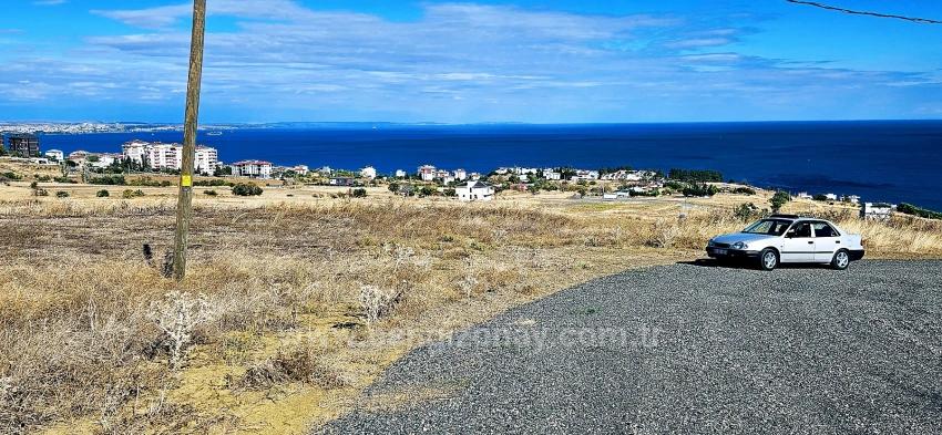 **Full Sea View** Build Your Own Detached House** Or Build 6 2+1 Apartments