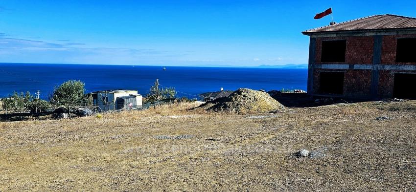 **Full Sea View** Build Your Own Detached House** Or Build 6 2+1 Apartments