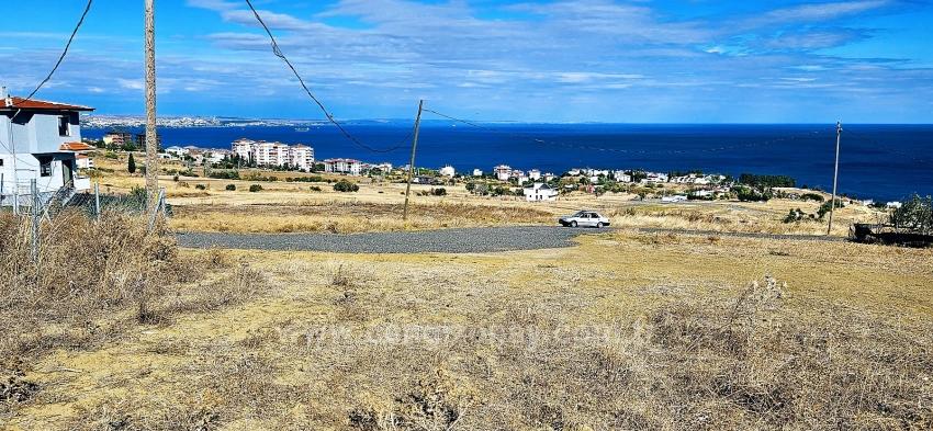 **Full Sea View** Build Your Own Detached House** Or Build 6 2+1 Apartments