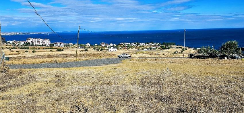 **Full Sea View** Build Your Own Detached House** Or Build 6 2+1 Apartments