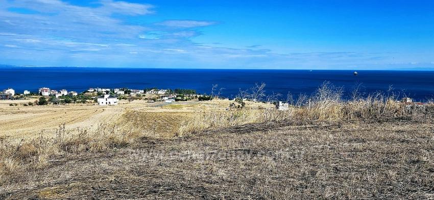 **Full Sea View** Build Your Own Detached House** Or Build 6 2+1 Apartments