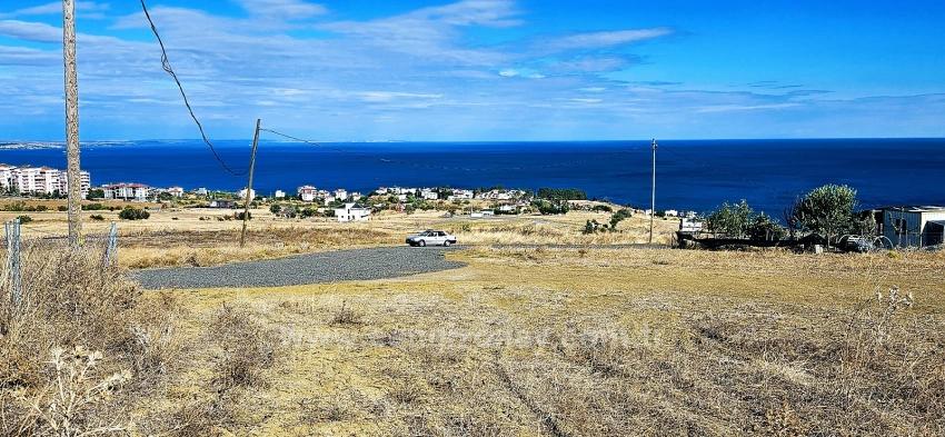 **Full Sea View** Build Your Own Detached House** Or Build 6 2+1 Apartments