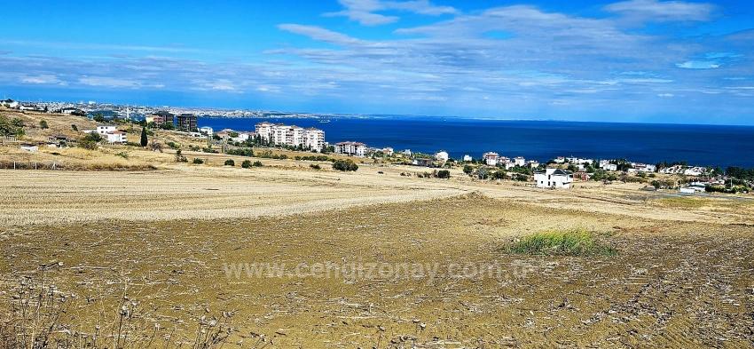 **Full Sea View** Build Your Own Detached House** Or Build 6 2+1 Apartments