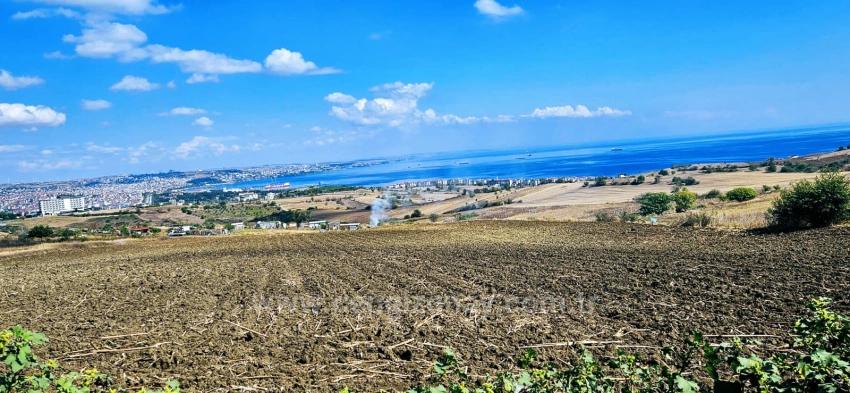 Land Opportunity Suitable For 4 Luxury Villas With Full Sea View