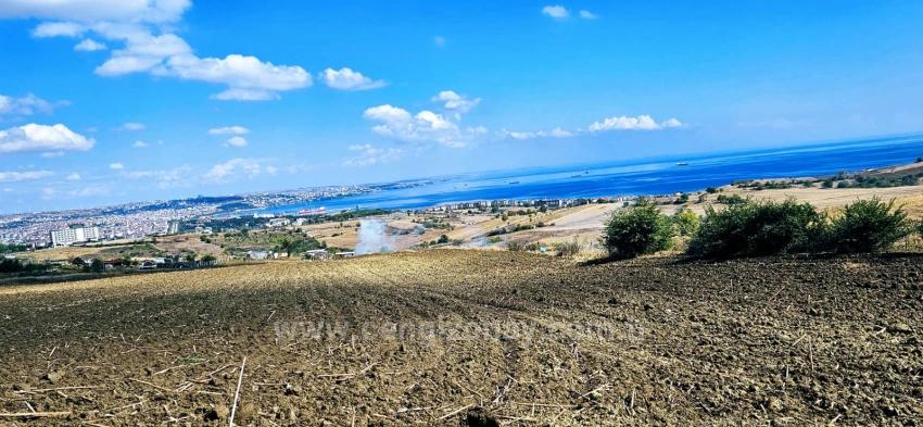 Land Opportunity Suitable For 4 Luxury Villas With Full Sea View