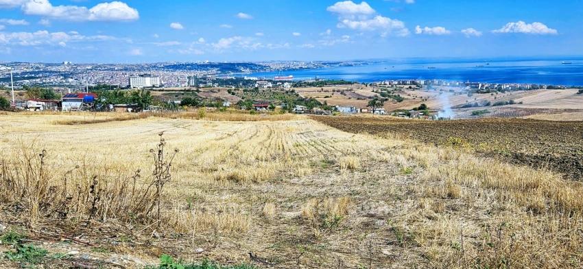 Land Opportunity Suitable For 4 Luxury Villas With Full Sea View