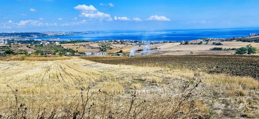 Land Opportunity Suitable For 4 Luxury Villas With Full Sea View