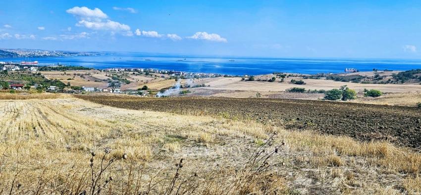 Land Opportunity Suitable For 4 Luxury Villas With Full Sea View