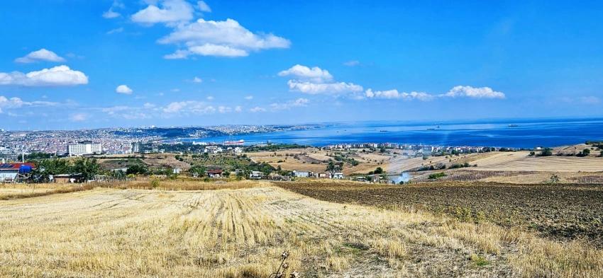 Land Opportunity Suitable For 4 Luxury Villas With Full Sea View