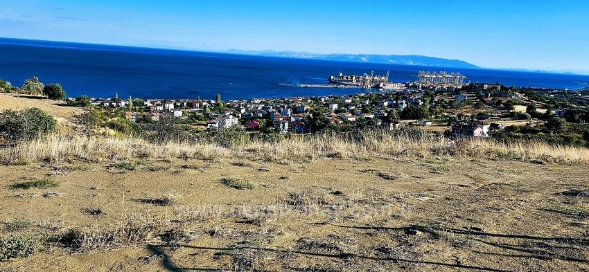 530 M2 Corner Plot With Ready Infrastructure And Wonderful Sea And Nature Views