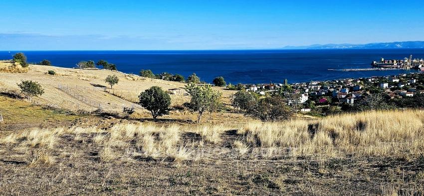 530 M2 Corner Plot With Ready Infrastructure And Wonderful Sea And Nature Views