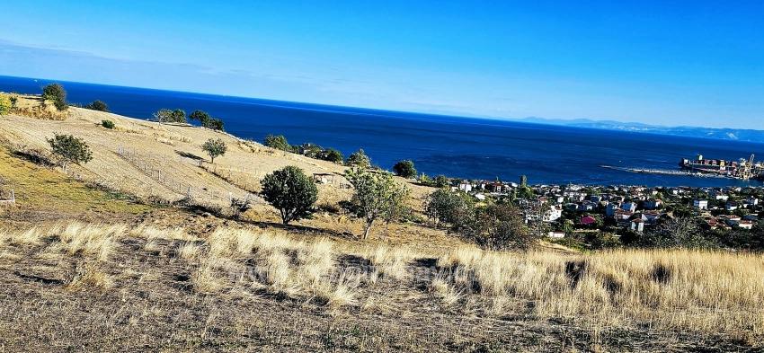 530 M2 Corner Plot With Ready Infrastructure And Wonderful Sea And Nature Views