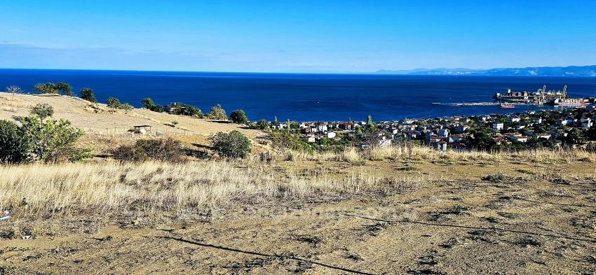 530 M2 Corner Plot With Ready Infrastructure And Wonderful Sea And Nature Views