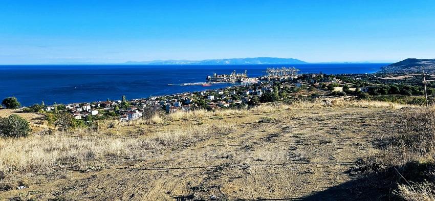 530 M2 Corner Plot With Ready Infrastructure And Wonderful Sea And Nature Views